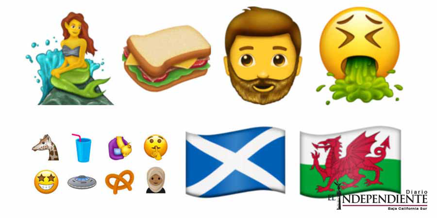 Mujer amamantando, barbudo, brócoli, ¡137 emojis de WhatsApp! Mujer amamantando, barbudo, brócoli, ¡137 emojis de WhatsApp!