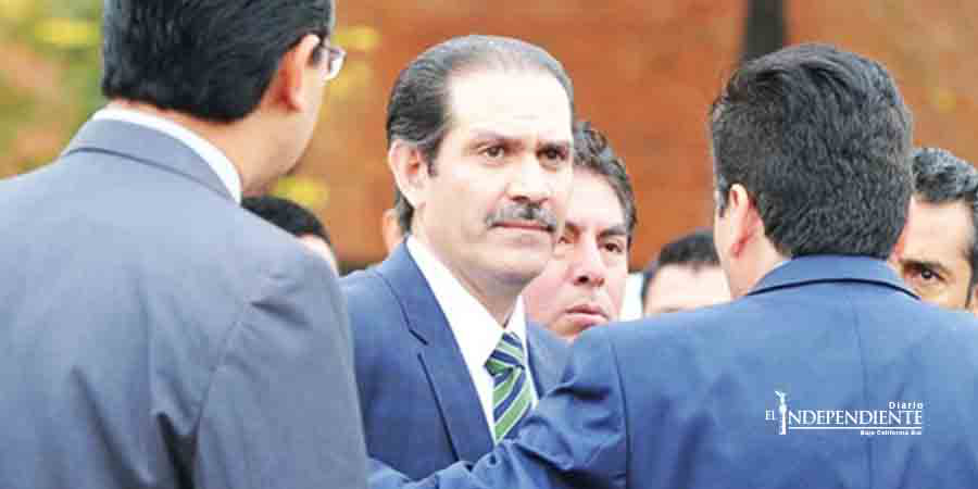 Impugna gobierno de Sonora amparo de Guillermo Padrés Impugna gobierno de Sonora amparo de Guillermo Padrés