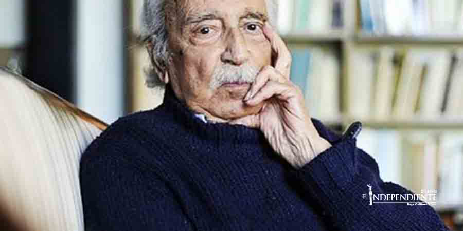 Fallece el filósofo Salvador Pániker a los 90 años Fallece el filósofo Salvador Pániker a los 90 años