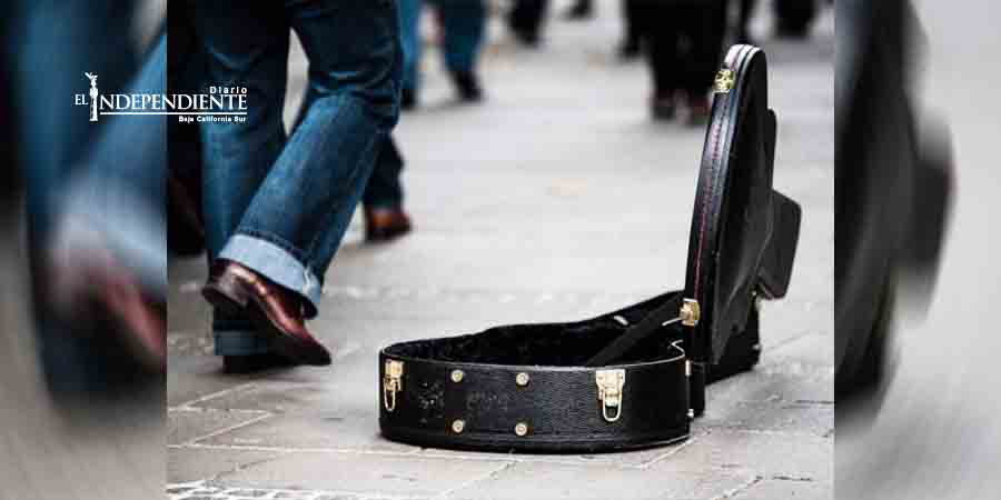 Contrario a lo que se piensa, ser músico no es estar desempleado Contrario a lo que se piensa, ser músico no es estar desempleado