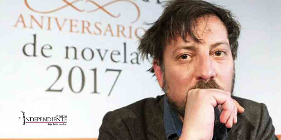 Ray Loriga gana el Premio Alfaguara de Novela 2017 Ray Loriga gana el Premio Alfaguara de Novela 2017