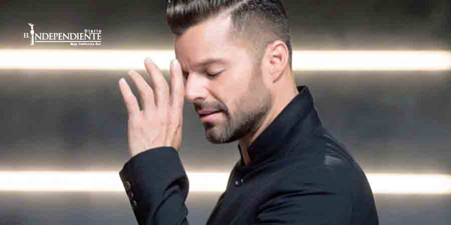 Ricky Martin estrena su espectáculo en Las Vegas Ricky Martin estrena su espectáculo en Las Vegas