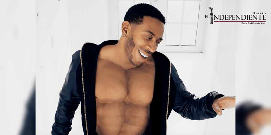 Ludacris presume músculos falsos e internet 'se lo acaba'