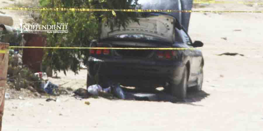 Se terminó la tregua; ejecutan a un hombre en Los Cabos