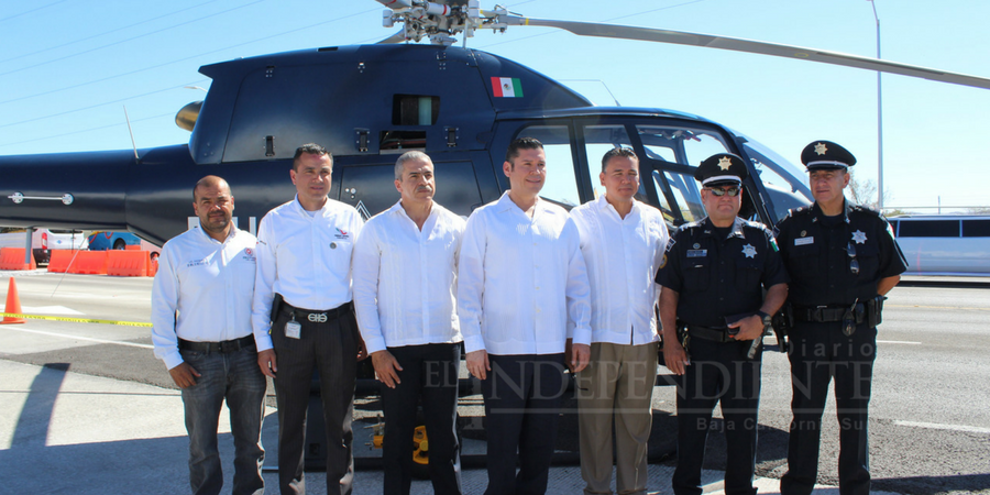 Coordinación para garantizar seguridad en vacaciones: De La Peña