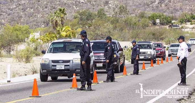 Se lograron los objetivos del Operativo de Semana Santa Se lograron los objetivos del Operativo de Semana Santa