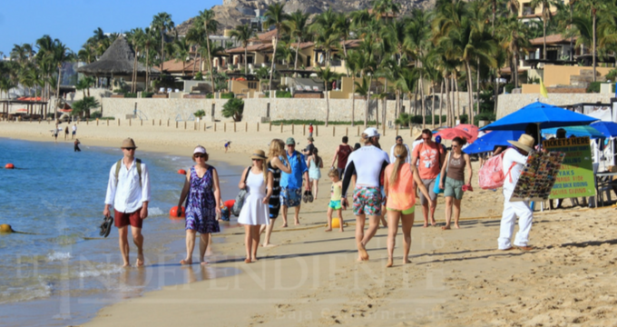 Semana Santa culmina con saldo blanco en Los Cabos  Semana Santa culmina con saldo blanco en Los Cabos