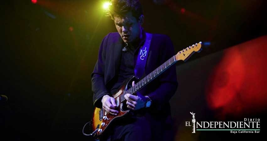 John Mayer estrena su álbum 'The search for everything'