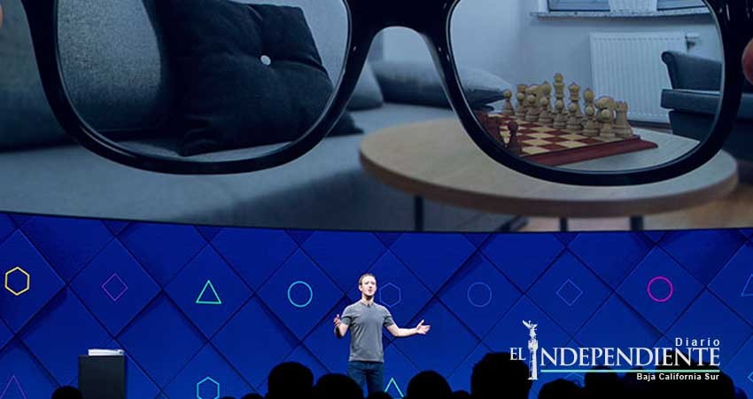 Facebook apuesta por la realidad aumentada Facebook apuesta por la realidad aumentada