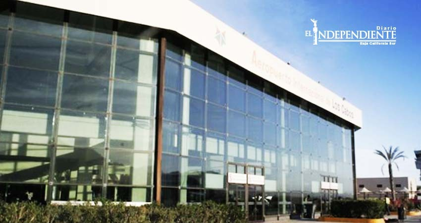 Crece 17.9% el tráfico de pasajeros en Aeropuerto de SJC  Crece 17.9% el tráfico de pasajeros en Aeropuerto de SJC