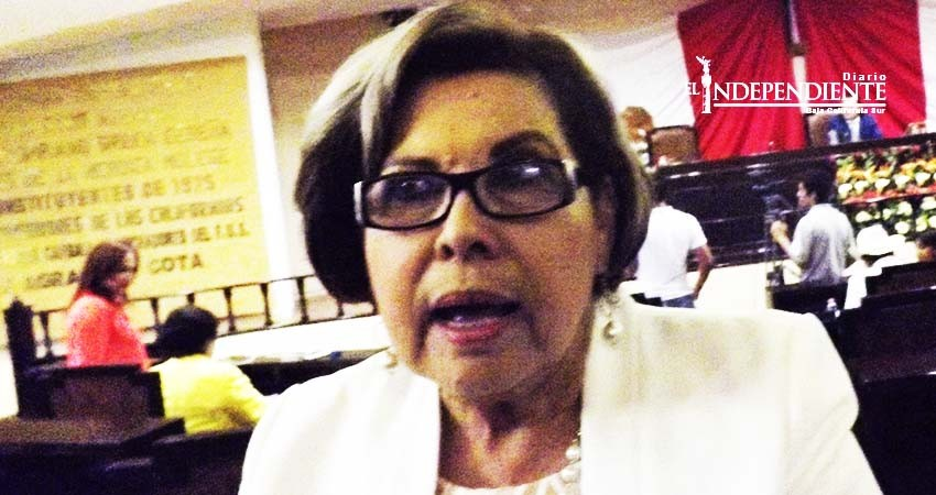 Prefiere SSA en BCS despedir a quienes sí trabajan, acusa diputada