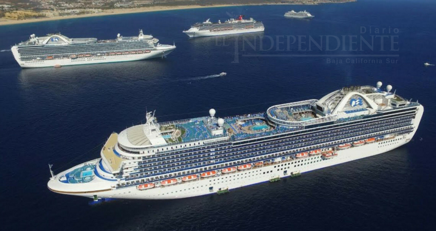 No hay cancelaciones de cruceros por violencia, confirma API No hay cancelaciones de cruceros por violencia, confirma API
