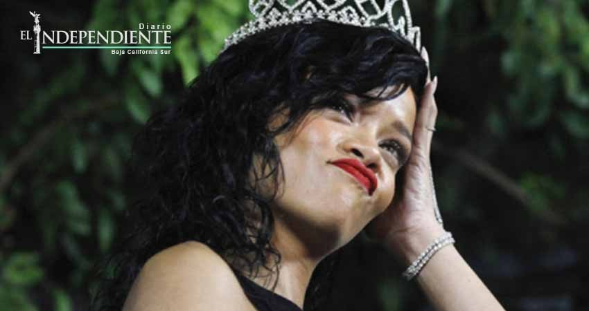 Rihanna se burla de la reina de Inglaterra