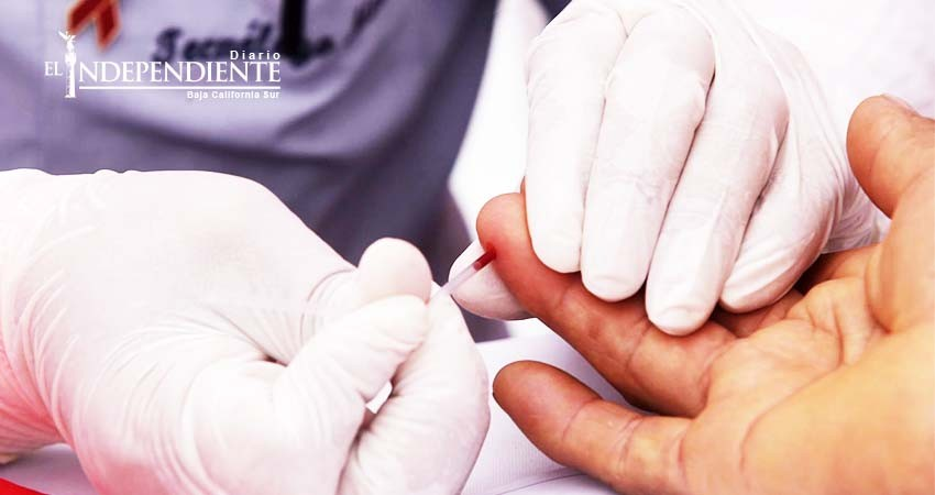 Se disparan VIH y sífilis en primer trimestre de 2017 en BCS