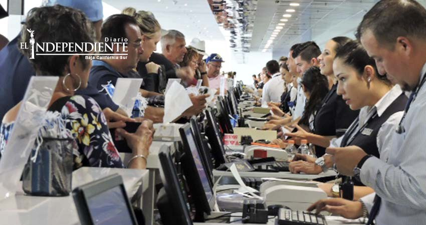 Más de 400 mdp, inversión aeroportuaria en próximos meses para Los Cabos  Más de 400 mdp, inversión aeroportuaria en próximos meses para Los Cabos
