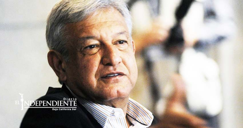 López Obrador visitará La Paz el 18 de junio