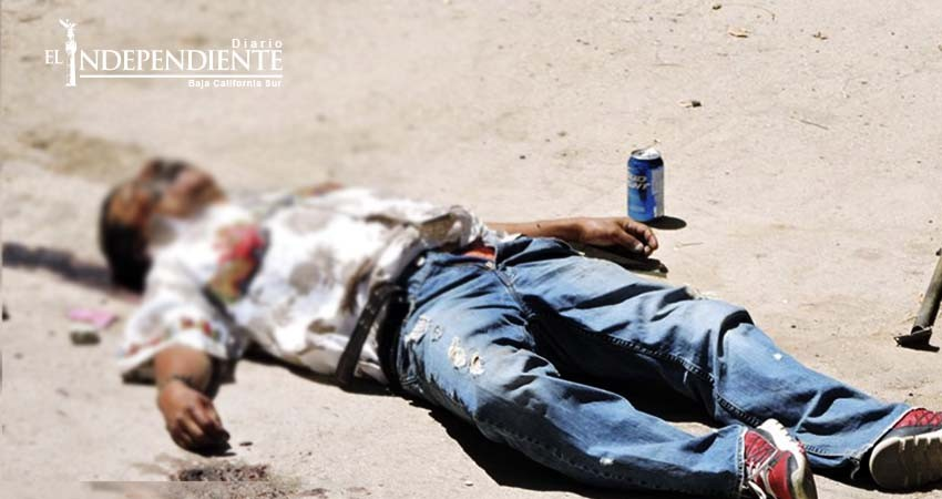 Hallan cadáver en canal de aguas pluviales de SJC 