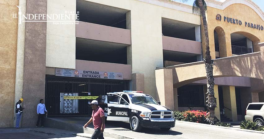 Descartan “cobro de piso” como causa del incendio en Puerto Paraíso   Descartan “cobro de piso” como causa del incendio en Puerto Paraíso