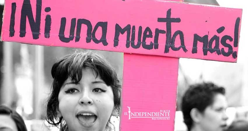Reporta BCS 8 feminicidios en lo que va de 2017 