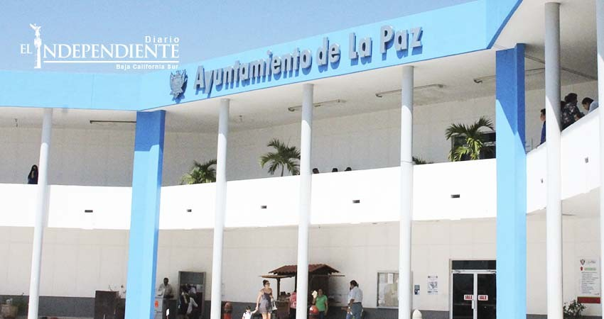 No hay persecución partidista en el Ayuntamiento de La Paz No hay persecución partidista en el Ayuntamiento de La Paz