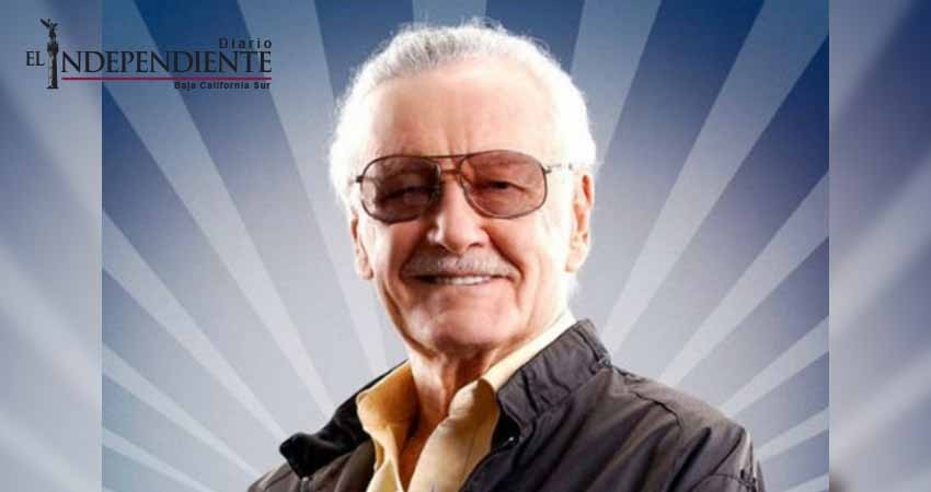 Stan Lee cancela su participación en el Campus Party Stan Lee cancela su participación en el Campus Party
