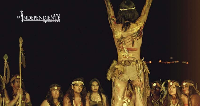 Escenificarán el desembarco de Hernán Cortés en Bahía de La Paz Escenificarán el desembarco de Hernán Cortés en Bahía de La Paz