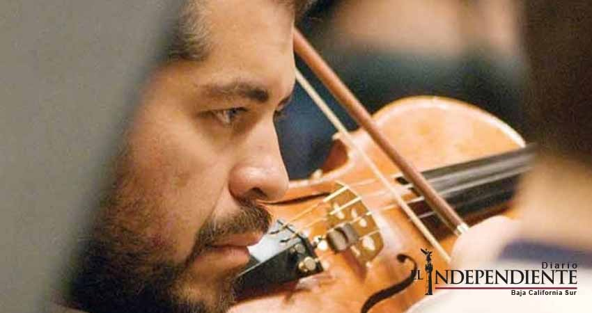 El INBA finiquitará deuda del violinista mexicano El INBA finiquitará deuda del violinista mexicano