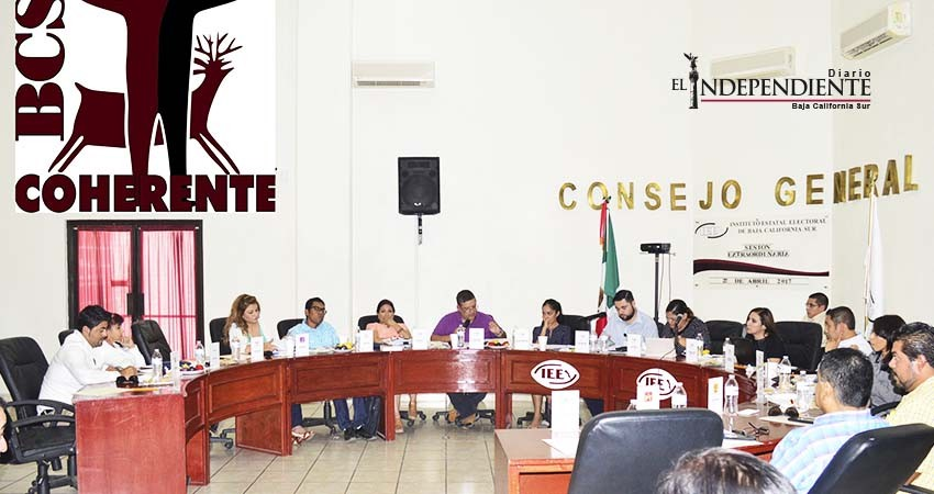 BCS Coherente, el nuevo partido de BCS sin ideología BCS Coherente, el nuevo partido de BCS sin ideología