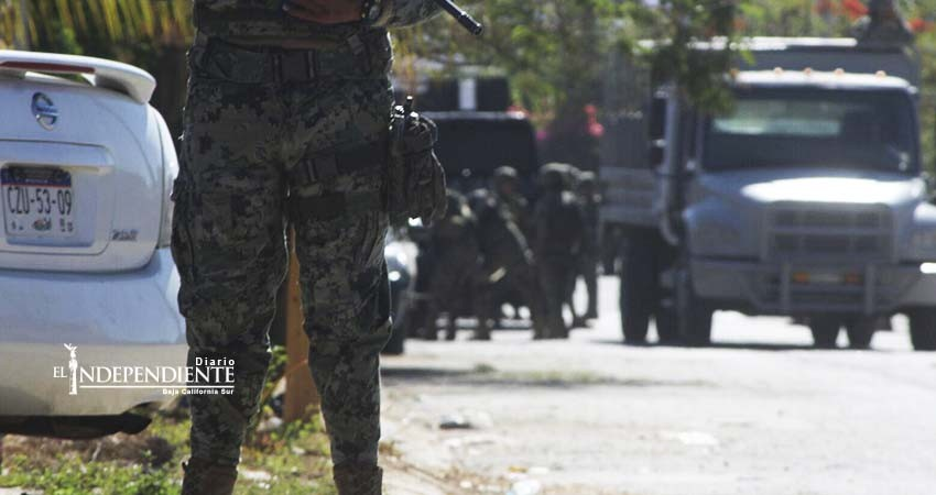 Enfrentamiento en SJC  deja al menos 8 muertos