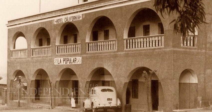 Podría ser otro “Hotel California” el demandado por The Eagles