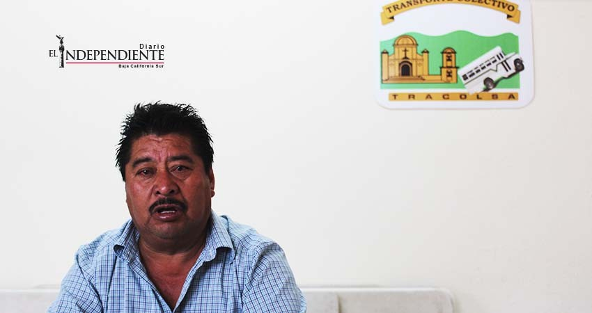 Reportan transportistas pérdidas de 500 mil pesos mensuales por gasolinazo  Reportan transportistas pérdidas de 500 mil pesos mensuales por gasolinazo