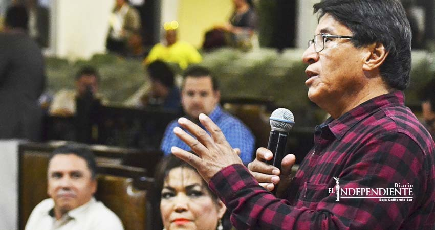 Existe rezago de casi 100 iniciativas en el Congreso del Estado Existe rezago de casi 100 iniciativas en el Congreso del Estado
