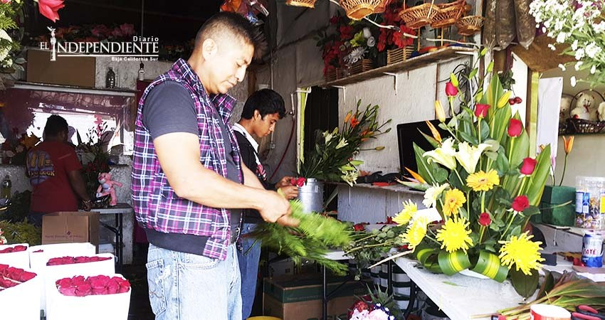 Hasta 200% aumenta la venta de flores por Día de las Madres