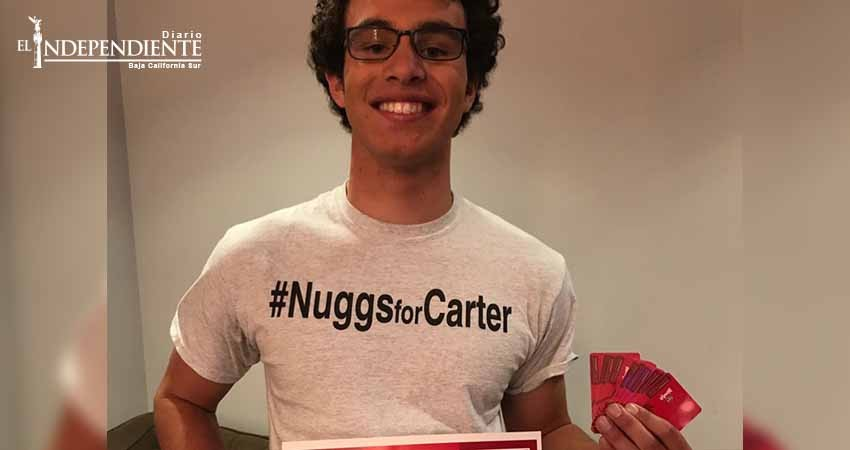 Adolescente rompe récord por más retuits en Twitter