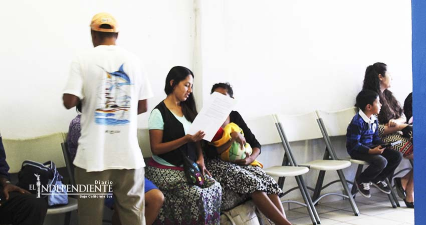 El 28% de los hogares sudcalifornianos son dirigidos por madres El 28% de los hogares sudcalifornianos son dirigidos por madres