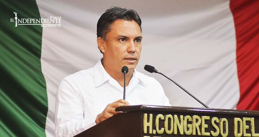 Todos los legisladores deben participar en la reforma electoral: Vargas