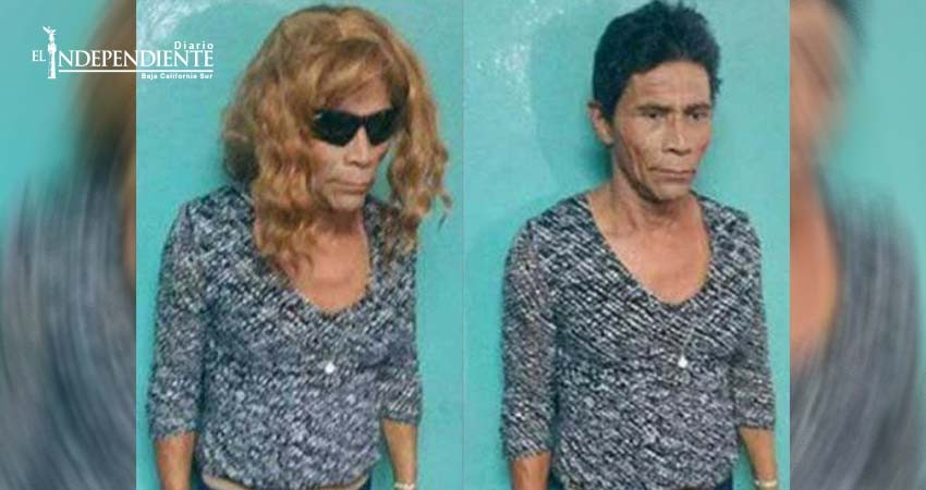 ‘Vestida’ para escapar: Pancho se disfraza de ‘Jacinta’ ‘Vestida’ para escapar: Pancho se disfraza de ‘Jacinta’