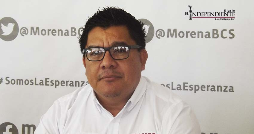 Morena, contra posible llegada de De la Mora a la alcaldía paceña