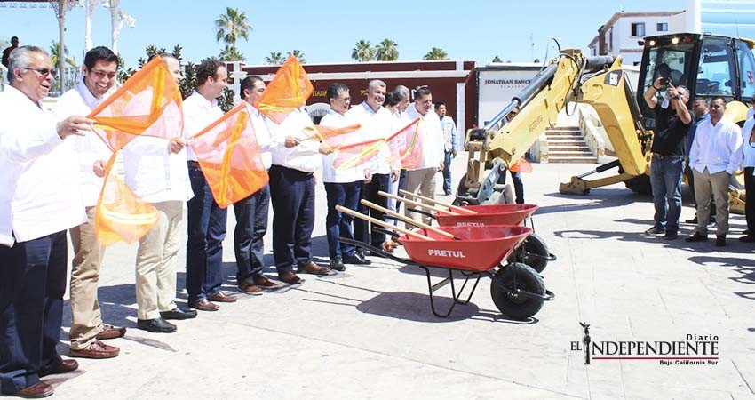 Invertirán 32 MDP en rehabilitar la Plaza Antonio Mijares de SJC