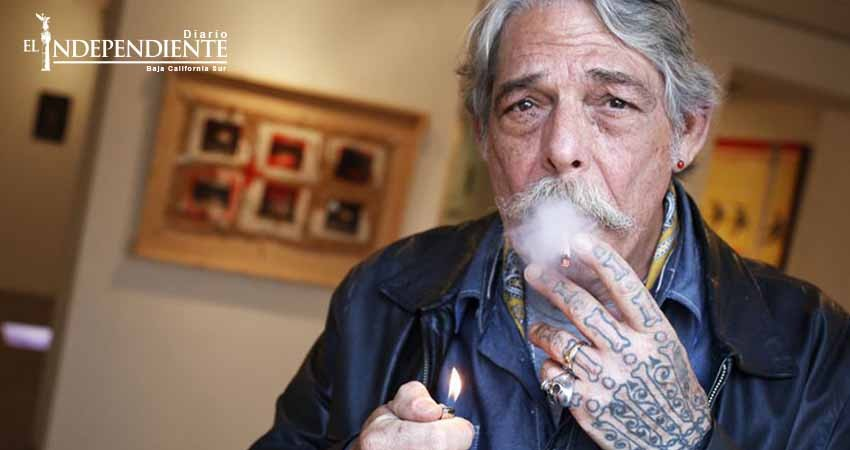 Muere el artista plástico Felipe Ehrenberg a los 73 años Muere el artista plástico Felipe Ehrenberg a los 73 años