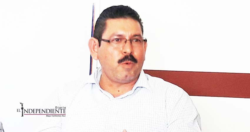 “No tengo confianza en la Consejería Jurídica”: Regidor de Morena