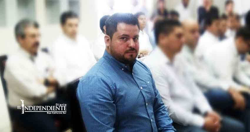 Nombran nuevo vocero del Ayto de La Paz Nombran nuevo vocero del Ayto de La Paz