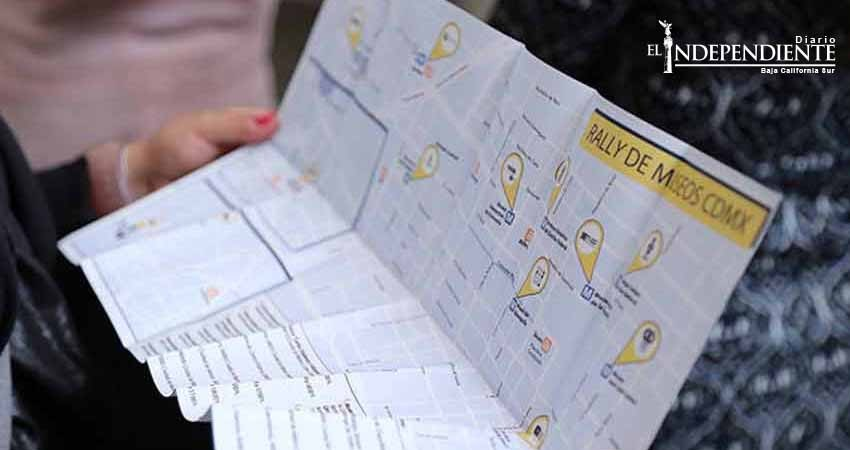 Así se celebrará en CDMX el Día Internacional de los Museos Así se celebrará en CDMX el Día Internacional de los Museos