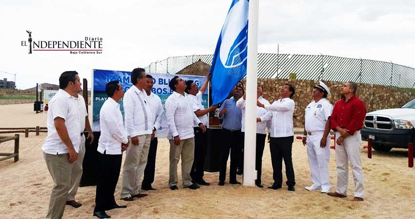 Tres playas de Los Cabos aprueban criterios para certificación Blue Flag Tres playas de Los Cabos aprueban criterios para certificación Blue Flag