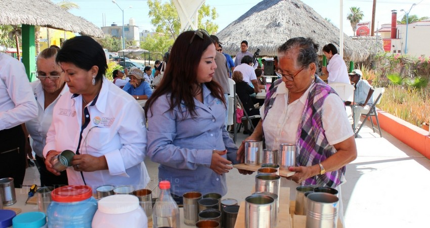 Concientizan a personas de la tercera edad sobre importancia del reciclaje  Concientizan a personas de la tercera edad sobre importancia del reciclaje
