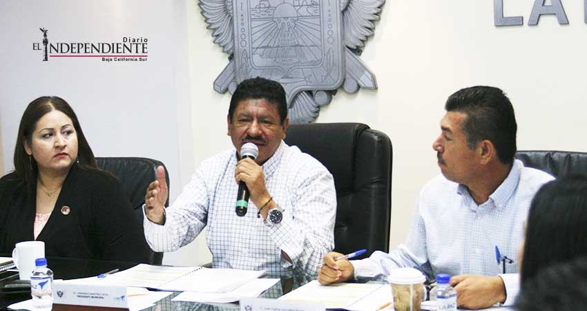 Sigue la pasada administración afectando al actual Ayuntamiento: Alcalde Sigue la pasada administración afectando al actual Ayuntamiento: Alcalde