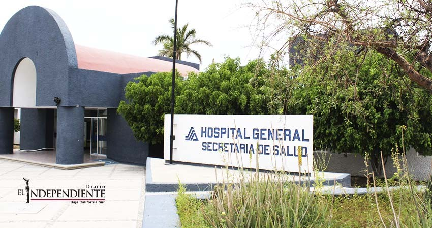 Terminada área de urgencias del Hospital General de SJC 