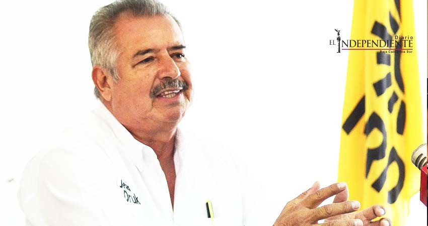 La detención de Moreno tiene relación con Tres Santos, no duda el PRD La detención de Moreno tiene relación con Tres Santos, no duda el PRD