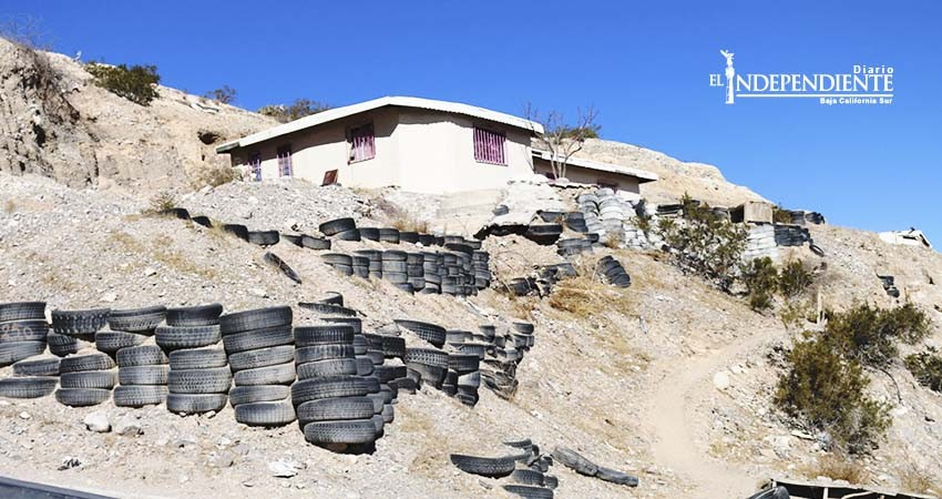 Buscan opciones para reubicar a familias en zonas de alto riesgo 