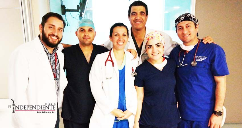Iniciará Novena Jornada de Cirugías Cardíacas Pediátricas Iniciará Novena Jornada de Cirugías Cardíacas Pediátricas